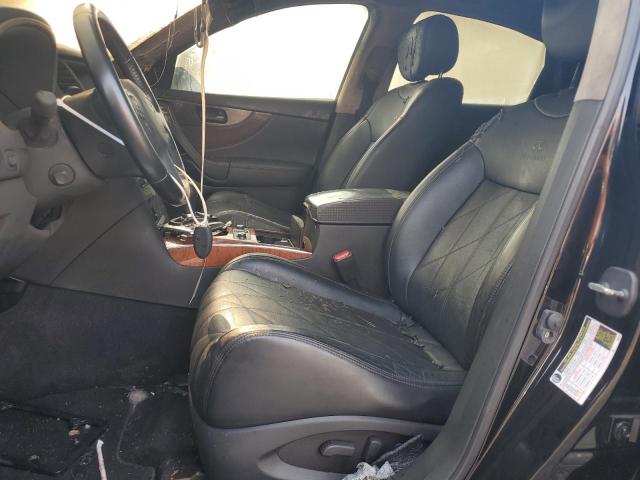 Photo 7 from auction – 2014 INFINITI QX70 with VIN JN8CS1MW2EM411660