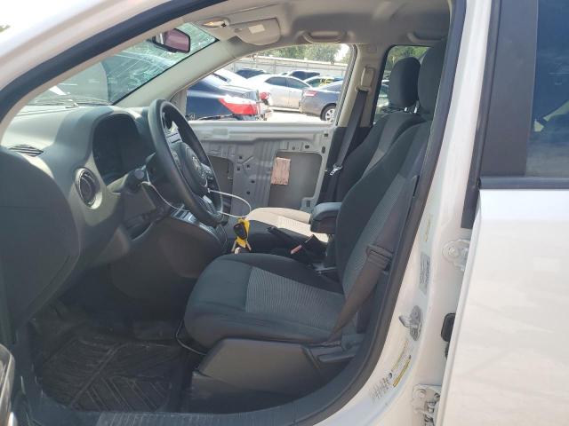 Photo 7 from auction – 2016 JEEP COMPASS SP with VIN 1C4NJDBBXGD755930