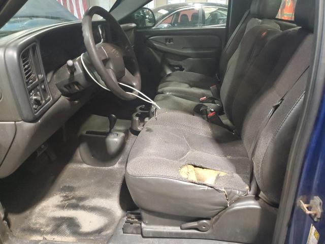 Photo 7 from auction – 2004 CHEVROLET SILVERADO with VIN 1GCEK14V44E237837