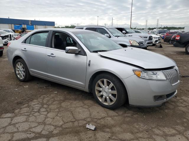 Photo 4 from auction – 2012 LINCOLN MKZ with VIN 3LNHL2GC0CR838793