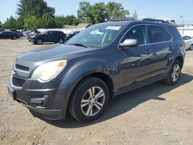 CHEVROLET EQUINOX LT 2011 with VIN 2CNALDEC8B6299586 - Photo from auction