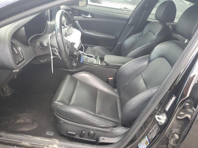 Photo 7 from auction – 2020 KIA STINGER with VIN KNAE15LA5L6077224