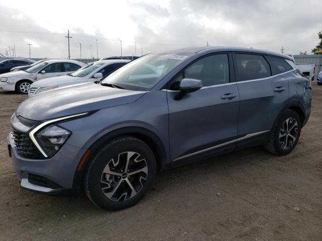 KIA SPORTAGE E 2023 with VIN 5XYK33AF6PG039264 - Photo from auction