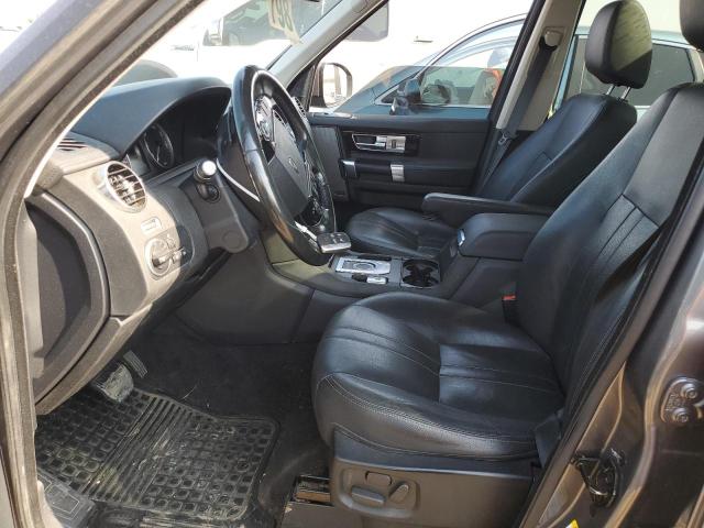 Photo 7 from auction – 2015 LAND ROVER LR4 with VIN SALAC2V68FA768227