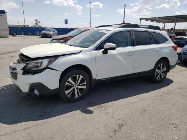 SUBARU OUTBACK 2. 2018 with VIN 4S4BSANC1J3310102 - Photo from auction