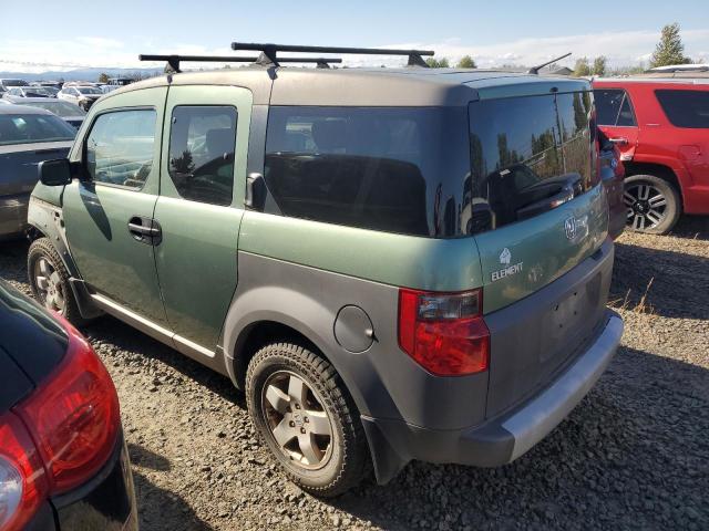 Фото 2 с аукциона – 2004 HONDA ELEMENT 4D с VIN 5J6YH28544L005580