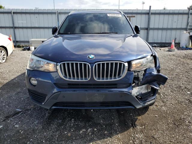 Photo 5 from auction – 2016 BMW X3 XDRIVE2 with VIN 5UXWX9C54G0D66704