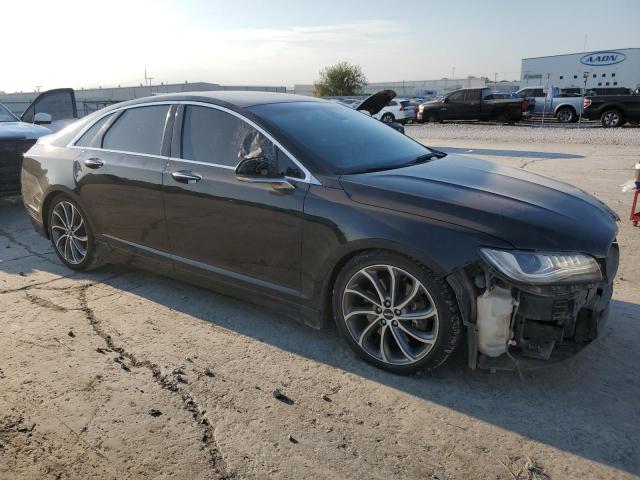 Photo 4 from auction – 2017 LINCOLN MKZ RESERV with VIN 3LN6L5FC8HR613040