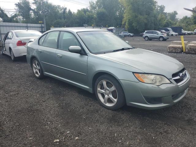 Photo 4 from auction – 2009 SUBARU LEGACY 2.5 with VIN 4S3BL616297219178