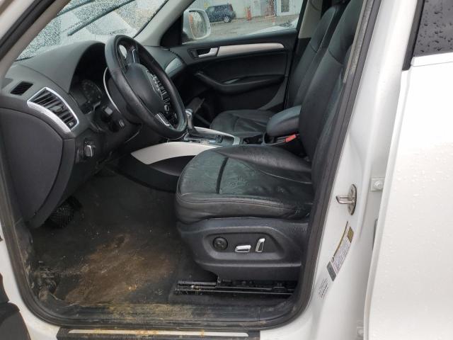 Photo 7 from auction – 2015 AUDI Q5 PREMIUM with VIN WA1LFAFP3FA116473