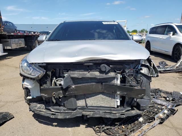 Photo 5 from auction – 2022 HYUNDAI ACCENT SE with VIN 3KPC24A64NE179546