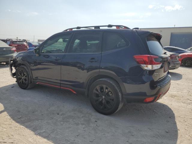 Photo 2 from auction – 2021 SUBARU FORESTER S with VIN JF2SKALC5MH516121