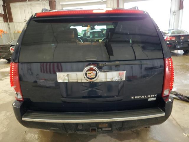 Photo 6 from auction – 2008 CADILLAC ESCALADE L with VIN 1GYFK63898R240609