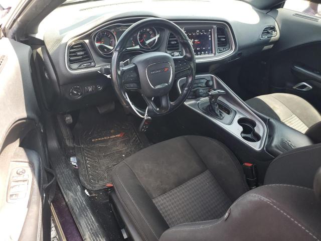 Photo 8 from auction – 2020 DODGE CHALLENGER with VIN 2C3CDZJG3LH206970