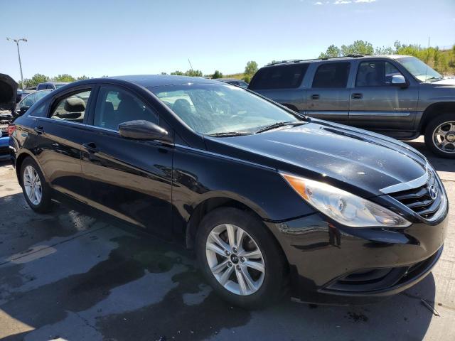 Photo 4 from auction – 2012 HYUNDAI SONATA GLS with VIN 5NPEB4AC3CH357115