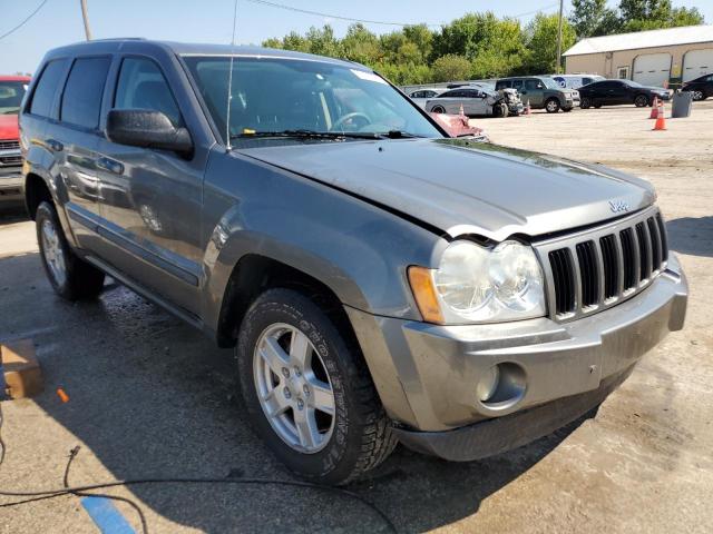 Photo 4 from auction – 2007 JEEP GRAND CHER with VIN 1J8GR48K17C677724