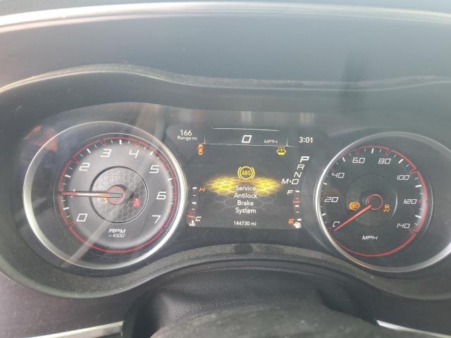 Photo 9 from auction – 2015 DODGE CHARGER SE with VIN 2C3CDXBG6FH865942