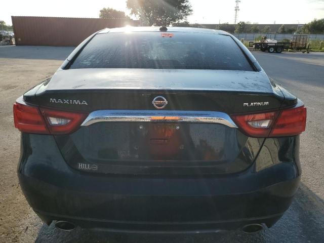 Photo 6 from auction – 2017 NISSAN MAXIMA 3.5 with VIN 1N4AA6AP6HC443804