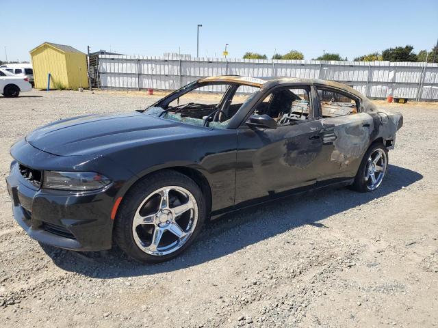 DODGE CHARGER SX 2019 with VIN 2C3CDXBG9KH653112 - Photo from auction