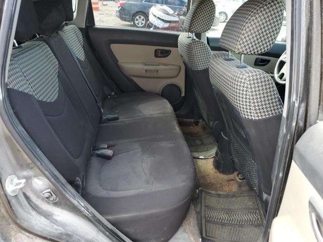 Photo 10 from auction – 2010 KIA SOUL + with VIN KNDJT2A2XA7045494