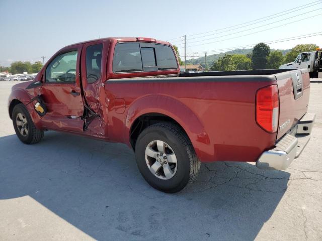 Photo 2 from auction – 2012 NISSAN FRONTIER S with VIN 1N6BD0CT3CC412111