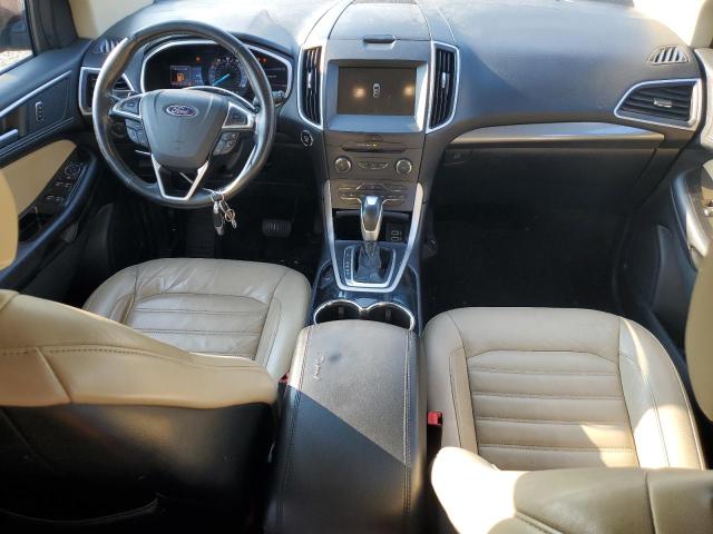 Photo 8 from auction – 2016 FORD EDGE SEL with VIN 2FMPK3J88GBB25010