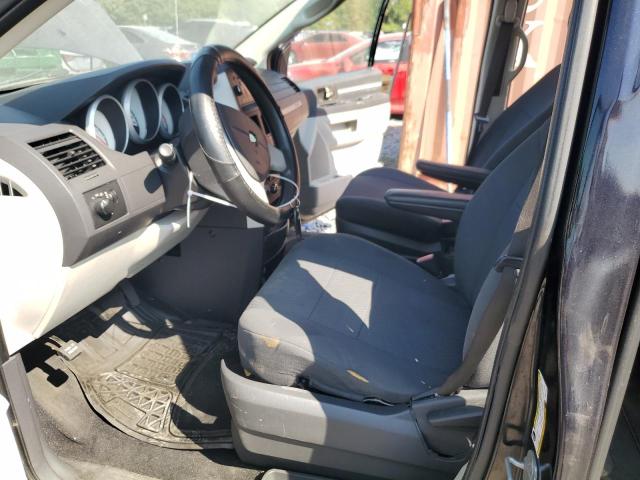 Photo 7 from auction – 2010 DODGE GRAND CARA with VIN 2D4RN4DE4AR262300