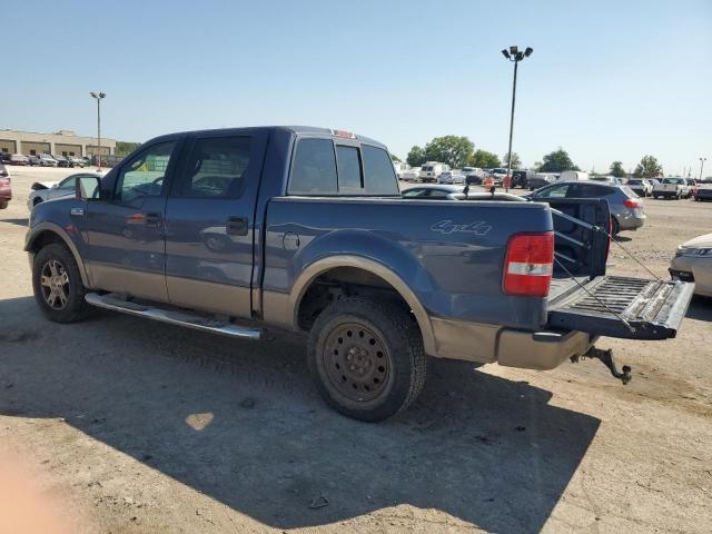 Photo 2 from auction – 2004 FORD F150 SUPER with VIN 1FTPW14504KD49498