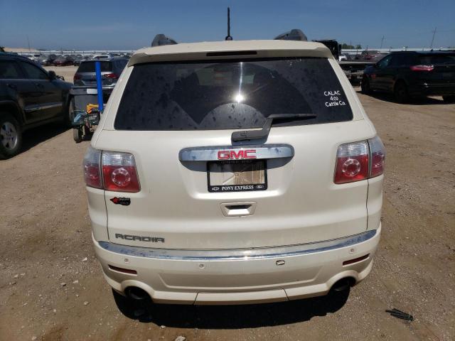 Photo 6 from auction – 2012 GMC ACADIA DEN with VIN 1GKKRTED9CJ219232