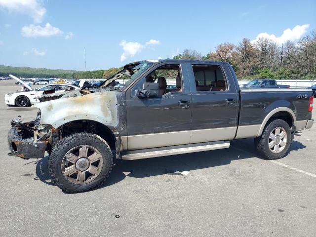 FORD F150 SUPER 2008 with VIN 1FTPW14528KC47979 - Photo from auction