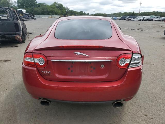 Photo 6 from auction – 2013 JAGUAR XK with VIN SAJWA4FB2DLB50515