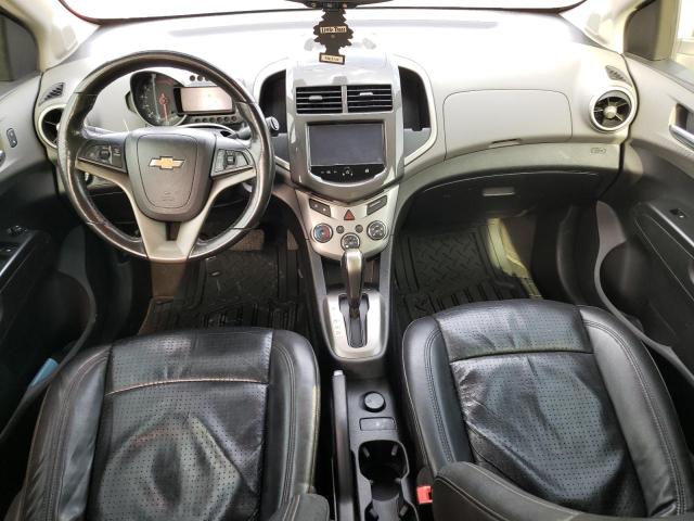 Photo 8 from auction – 2016 CHEVROLET SONIC LTZ with VIN 1G1JE6SBXG4142178