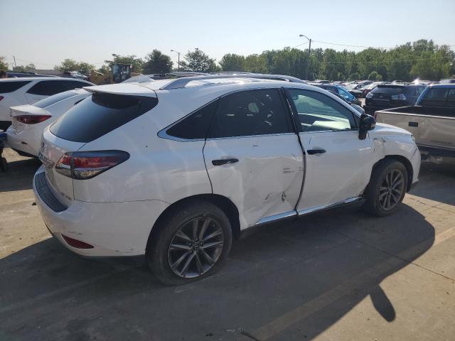 Photo 3 from auction – 2015 LEXUS RX 350 BAS with VIN 2T2BK1BA0FC302848