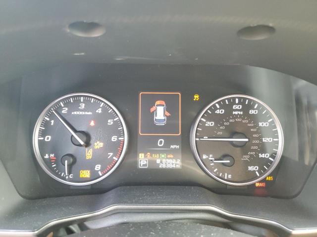 Photo 9 from auction – 2021 SUBARU OUTBACK TO with VIN 4S4BTGPD1M3146571