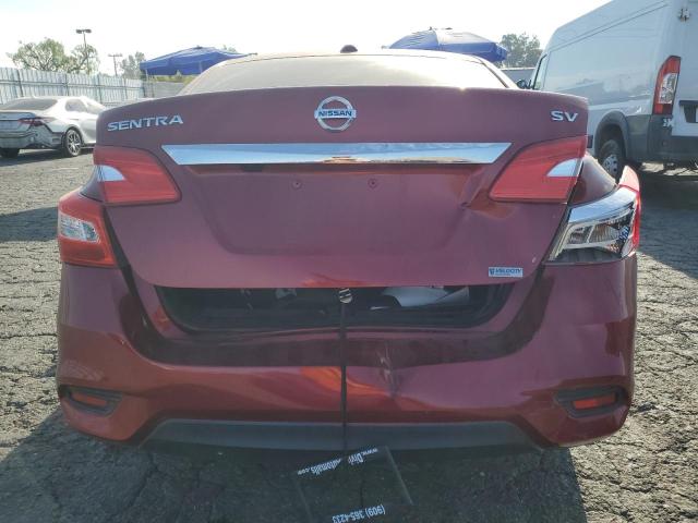 Photo 6 from auction – 2018 NISSAN SENTRA with VIN 3N1AB7AP2JY280033