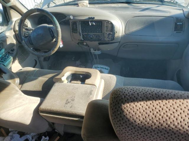 Photo 8 from auction – 2001 FORD F-150 SUPE with VIN 1FTRW07L91KB65623