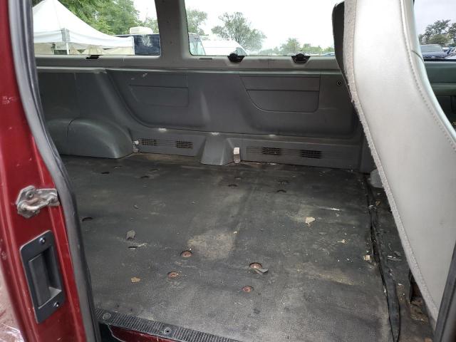 Photo 11 from auction – 2008 FORD ECONOLINE with VIN 1FMNE11W28DB28420