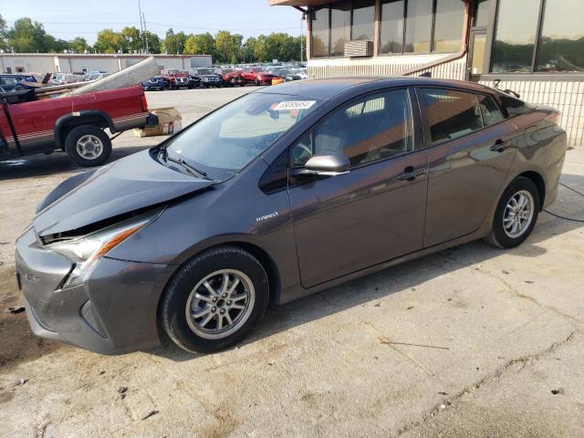 TOYOTA PRIUS 2018 with VIN JTDKARFU2J3057210 - Photo from auction