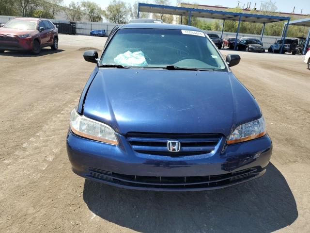 Photo 5 from auction – 2002 HONDA ACCORD VAL with VIN 1HGCF866X2A138696
