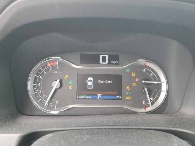 Photo 9 from auction – 2021 HONDA RIDGELINE with VIN 5FPYK3F73MB022110