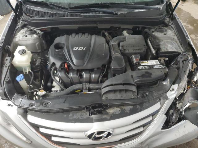 Photo 11 from auction – 2014 HYUNDAI SONATA GLS with VIN 5NPEB4AC4EH893901