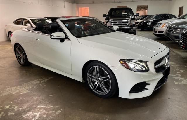 MERCEDES-BENZ E 450 2019 with VIN WDD1K6HB1KF076436 - Photo from auction