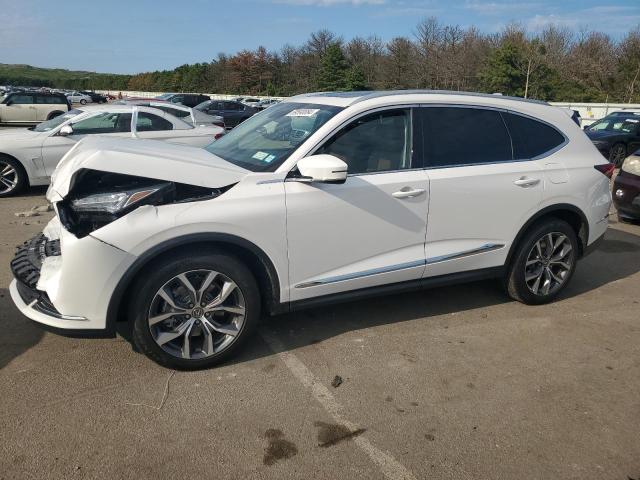 ACURA MDX TECHNO 2024 with VIN 5J8YE1H48RL011875 - Photo from auction