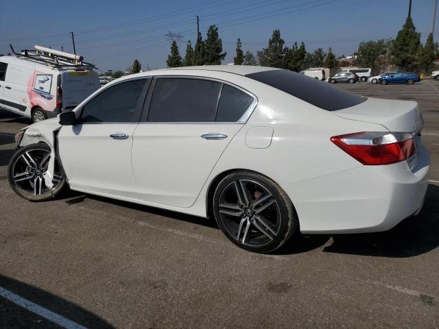 Photo 2 from auction – 2015 HONDA ACCORD LX with VIN 1HGCR2F33FA112571