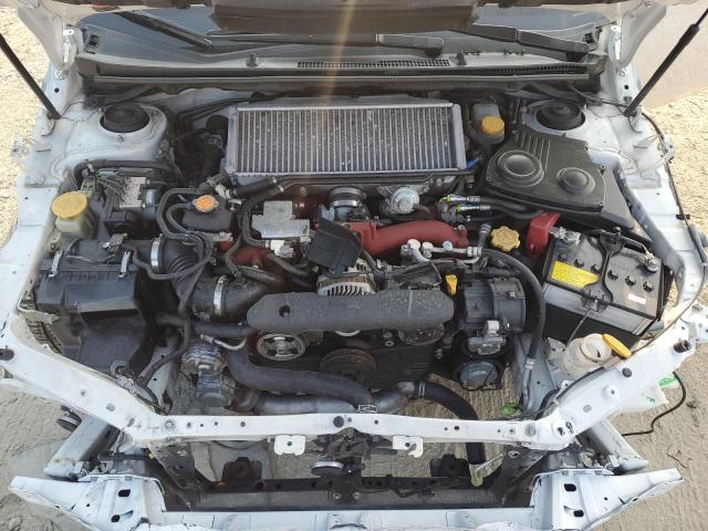 Photo 11 from auction – 2019 SUBARU WRX STI with VIN JF1VA2R60K9830908