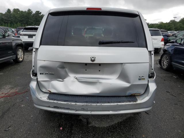 Photo 6 from auction – 2012 DODGE RAM VAN with VIN 2C4RDGAG1CR385997