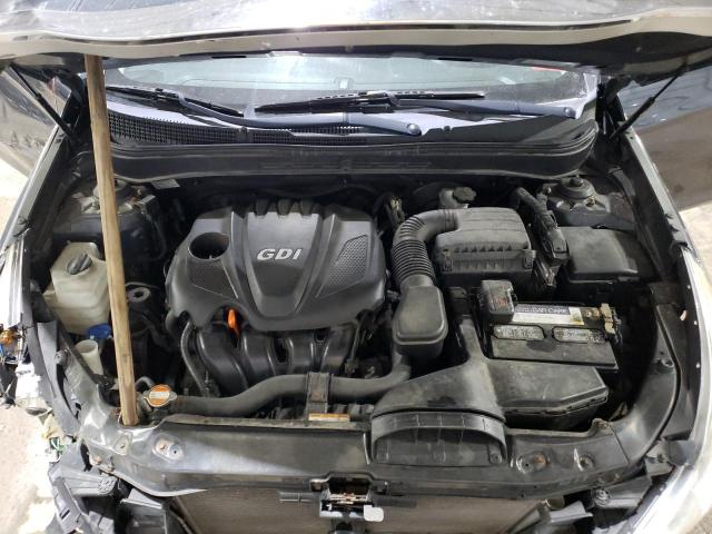 Photo 11 from auction – 2011 HYUNDAI SONATA SE with VIN 5NPEC4AC9BH001912