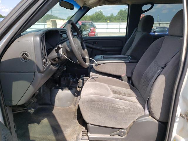Photo 7 from auction – 2007 CHEVROLET SILVERADO with VIN 1GCHK23U17F102809