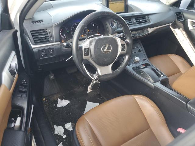 Photo 8 from auction – 2011 LEXUS CT 200 with VIN JTHKD5BH5B2004919