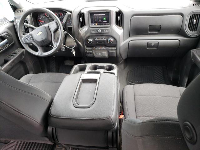 Photo 8 from auction – 2021 CHEVROLET SILVERADO with VIN 3GCPYBEK8MG246826